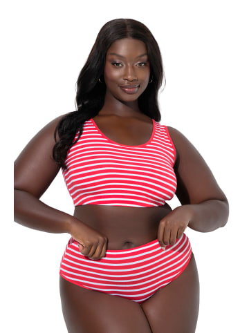 Ulla Popken Slip in fuchsiarot