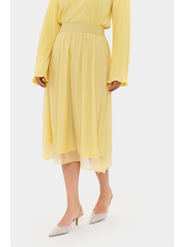 SAINT TROPEZ Rock CoralSZ Casual fit in Pale Banana