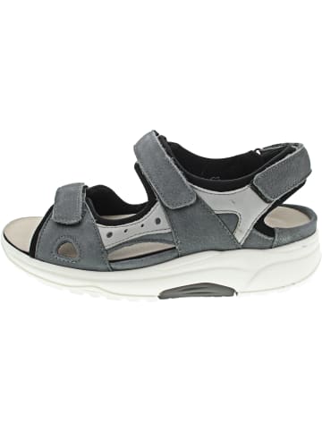 WALDLÄUFER H-Yvonne Sandale Grau