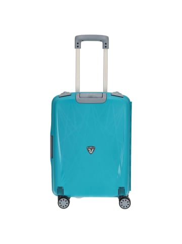 Roncato Light - 4-Rollen-Kabinentrolley S 55 cm (smeraldo) in smeraldo