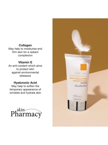 Skin Pharmacy 2-tlg. Set: Anti-Pollution Tages- & Nachtpflege