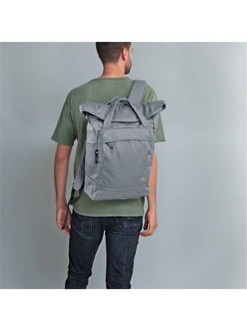 eoto Rucksack EARTH BEAT:ROOT, 26 L in Stone