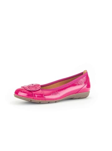 Gabor Fashion Sportliche Ballerinas in pink