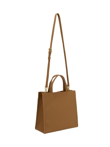 Usha Women Handbag in Khaki
