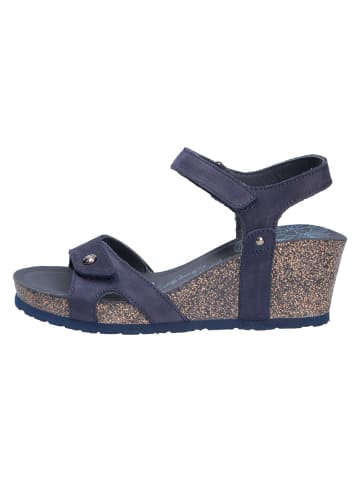 PANAMA JACK Sandalen/Sandaletten in blau