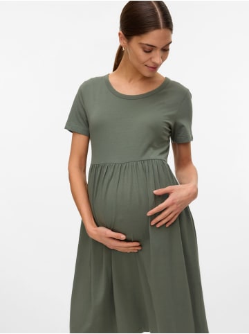 mama licious Kleid in Agave Green