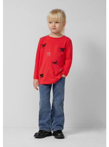 s.Oliver T-Shirt in 3210_rot