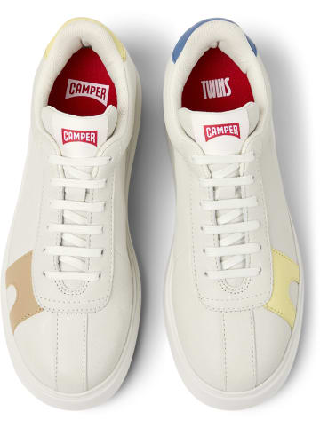 Camper Sneaker " Runner K21 Twins " in Weiß Natural 3