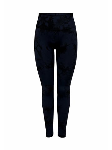 Only Play Leggins für Damen in dunkel-blau