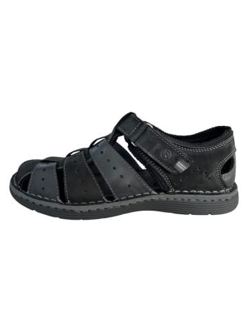 ROHDE Slipper Slipper in schwarz