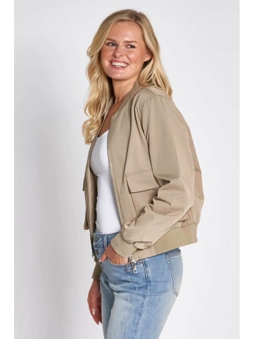 ZHRILL Jacke ZHJULIE SOLID OLIVE in OLIVE