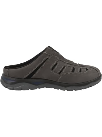 Dockers by Gerli Clogs 52HU003 in dunkelgrau
