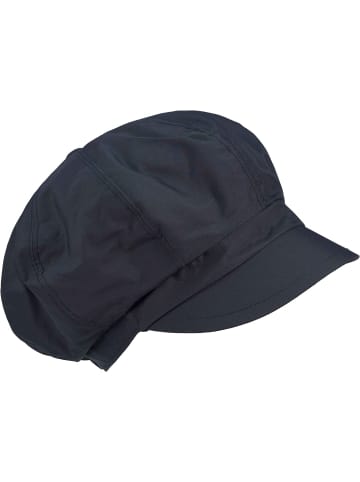 Loevenich Lackmütze in blau