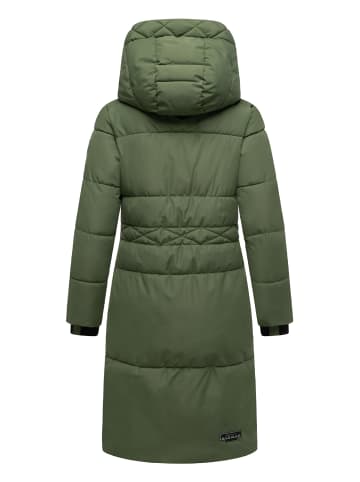 Marikoo Wintermantel Michikoo XVI in Pine Olive