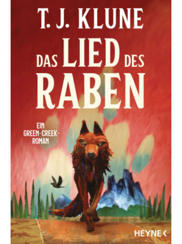 Heyne Buch - Das Lied des Raben