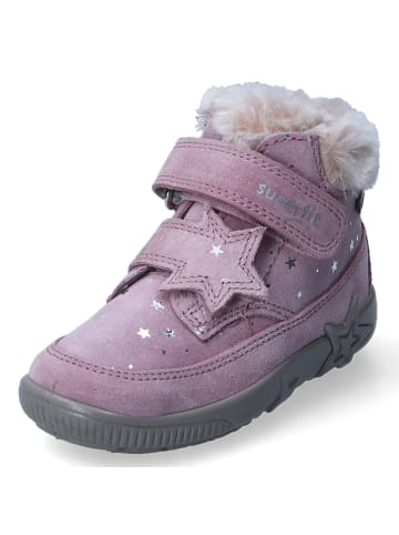 superfit Stiefeletten STARLIGHT in Rosa