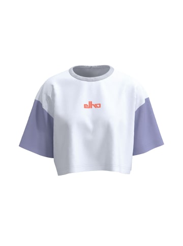 elho Shirt JUDY in WHITE