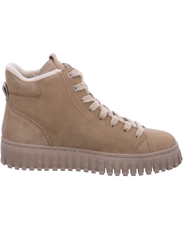 Tamaris Schnürstiefel  in Beige