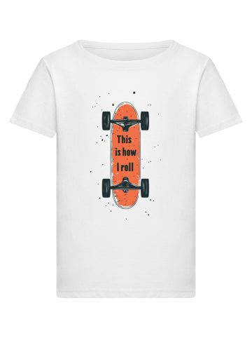 Merchcode Merchcode T-Shirts in white
