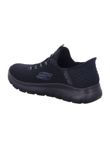 Skechers Herren Halbschuhe SUMMITS - HIGH RANGE in Schwarz