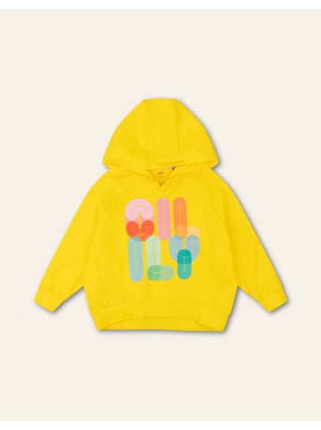 Oilily Hoody Hiphop in Gelb