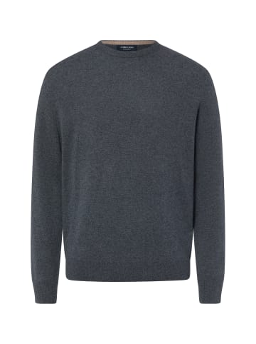 Andrew James Pullover in grau - 0002