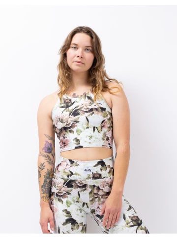 eivy Top in Black Leopard