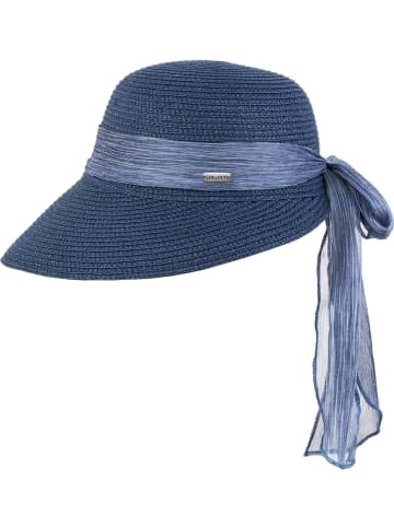 Chillouts Headwear Strohhut in blau