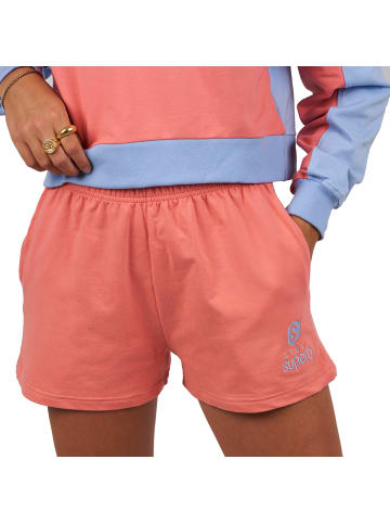 Superb Shorts in Orange
