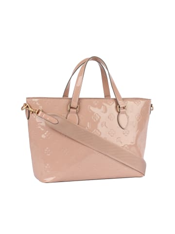 JOOP! Handtasche 'Decoro Lucente Mariella in Hautfarben 30,00 x 22,50 x 12,00 cm'