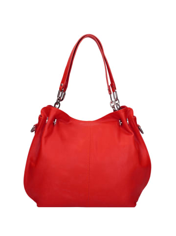 Gave Lux Schultertasche in FIRE RED