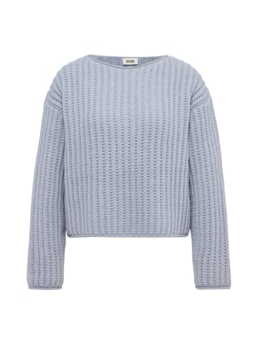 drykorn Pullover & Strickjacken in Zen Blue