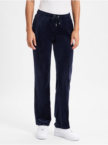 Juicy Couture Sweathose Tina in indigo - 0005