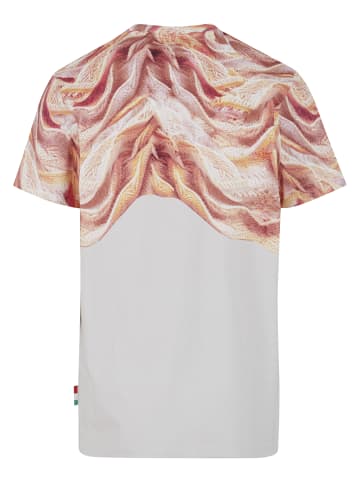 Carlo Colucci Carlo Colucci T-Shirt in orange