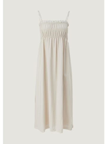 comma Kleid in 8016_helles beige
