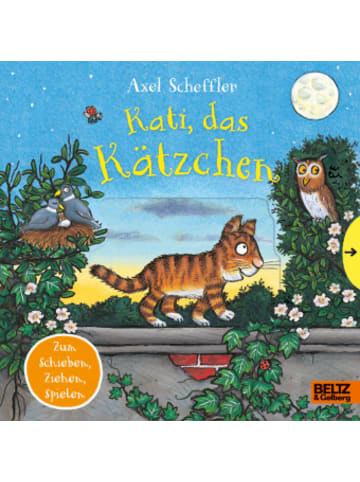 Beltz Verlag Buch - Kati, das Kätzchen