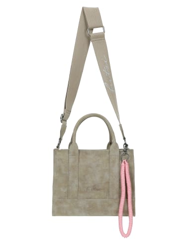 Fritzi aus Preußen Henkeltasche Fritzi SquareN in Old Wood