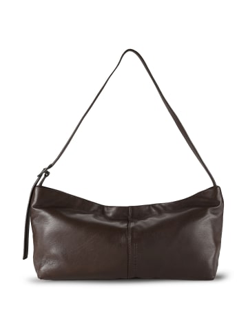 LIEBESKIND BERLIN Fiona Schultertasche Leder 32 cm in roasted coconut