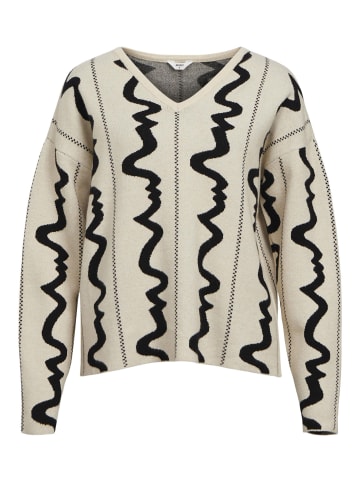 Object Strickpullover in Sandshell