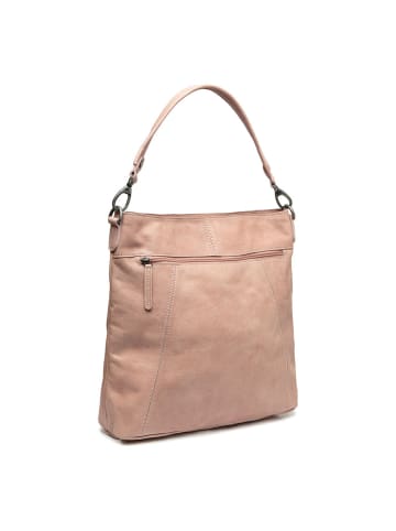 The Chesterfield Brand Sintra Schultertasche Leder 34 cm vintage rose