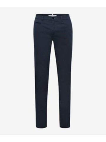 BRAX  Stoffhose für Herren in blau in blau