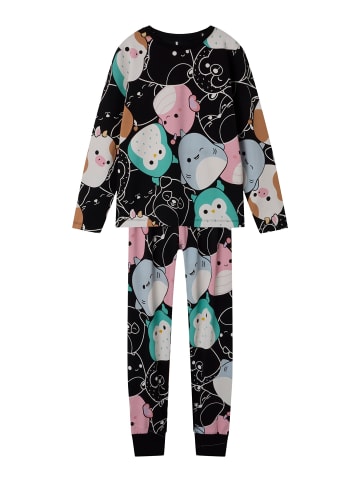 name it Nachtwäsche-Set in Black