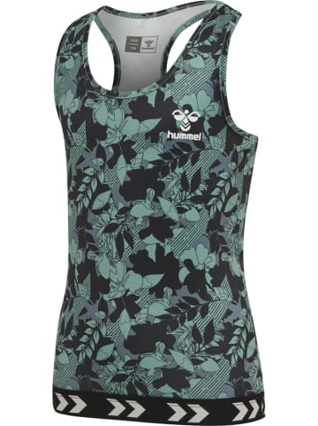 Hummel Top in Blau