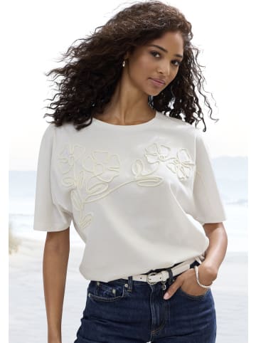 Vivance T-Shirt in creme