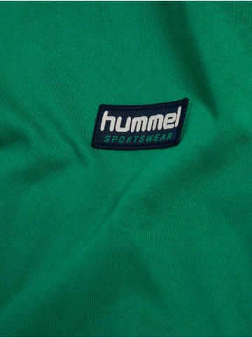 Hummel Hummel Sweatshirt Hmldixen Jungen in PEPPER GREEN