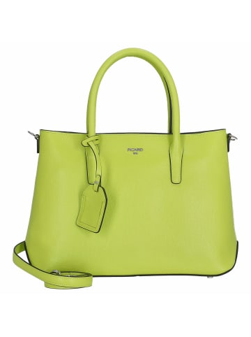 PICARD Universe - Shopper 30 cm in lime