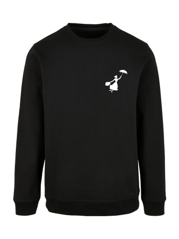 F4NT4STIC Crewneck-Sweater in black