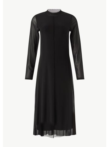 comma Kleid in 9999_schwarz