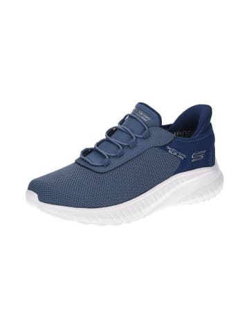 Skechers Slipper  Sportlich in blau