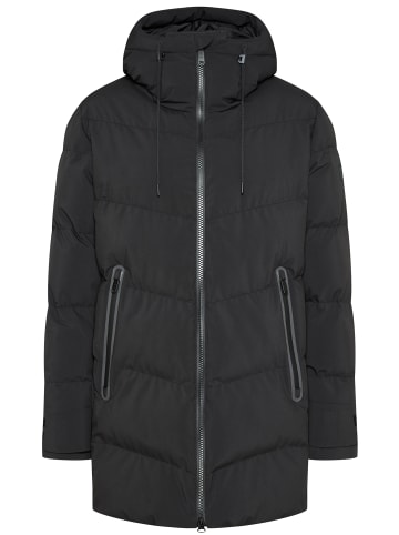 Bugatti Parka in schwarz